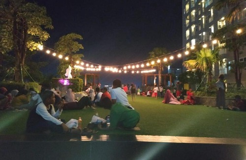 Panakkukang Apartment | Sky-High Comfort at Apartemen Vida View - 4 Star Retreat