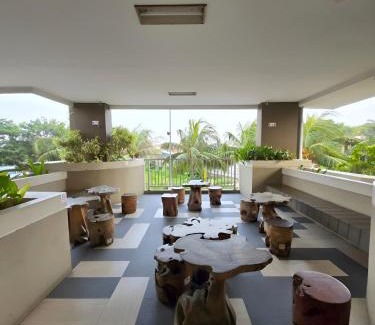 Old Jakarta Apartment | apartemen2BR cozy,cheapset pluit sea view