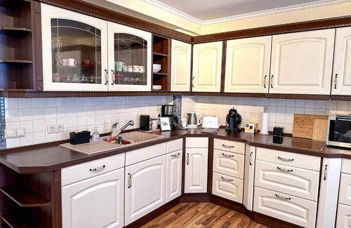 Dresden Apartment | Family-Friendly Apartment near Schloss Pillnitz - Rated 8.5/10