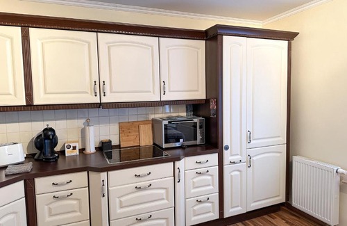 Dresden Apartment | Family-Friendly Apartment near Schloss Pillnitz - Rated 8.5/10