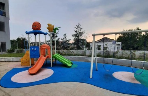 Serpong Apartment | Exceptional Amazana Apartment with Pool & Child-Friendly Perks