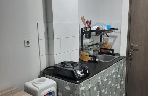 Serpong Apartment | Exceptional Amazana Apartment with Pool & Child-Friendly Perks