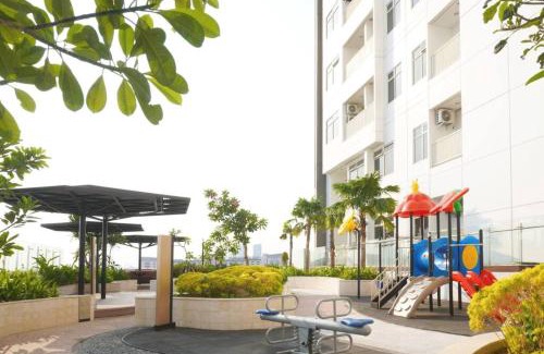 Wonokromo Apartment | Budget-Friendly Apartment at Klaska Residence for Families