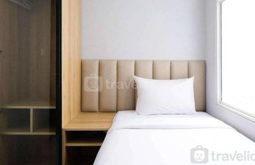 Wonokromo Apartment | Budget-Friendly Apartment at Klaska Residence for Families