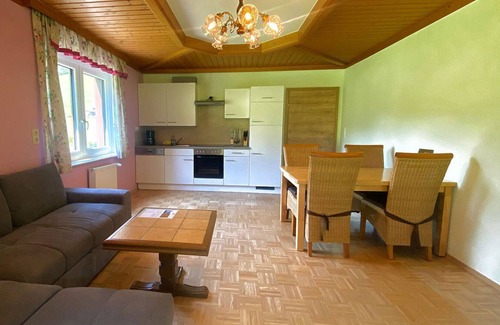 Pusterwald Apartment | Apartement Kleinhansl im Pusterwald Steiermark