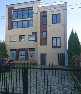 Bydgoszcz Apartment | Stylish Loft in Bydgoszcz's Vibrant City Center