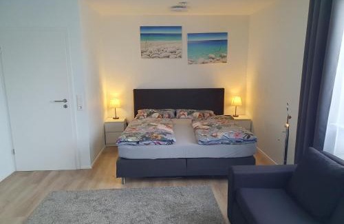 Weingarten Apartment | Family-Friendly Apartment Weingarten with Great Guest Rating