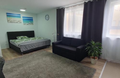 Weingarten Apartment | Family-Friendly Apartment Weingarten with Great Guest Rating