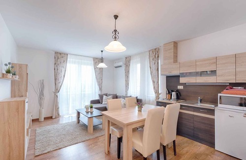 Heviz Condo | Welcoming Apartment with Pool, WiFi & Family-Friendly Amenities