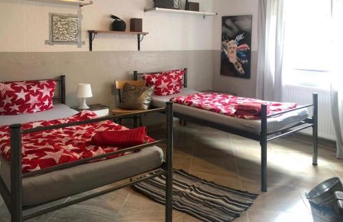 Neustadt Apartment | Family-Friendly Stay at Apartementhaus 2 Kornstraße