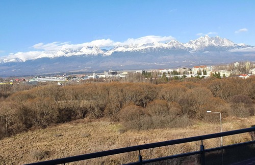 Poprad Apartment | Comfortable Stay at Apartment Klaudius with Great Amenities