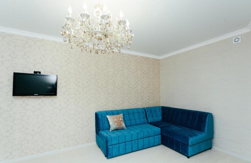 Zapadnyy okrug Apartment | Cozy ApartGroup Kondratenko Near Gor Park – Rated 9/10
