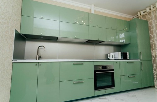 Zapadnyy okrug Apartment | Cozy ApartGroup Kondratenko Near Gor Park – Rated 9/10