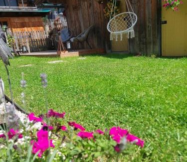 Hinterthal House | Family-Friendly Getaway at Aparthaus Winkler
