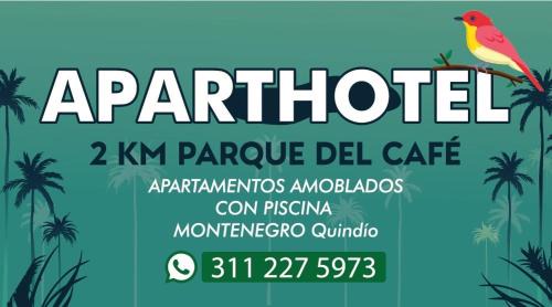 Montenegro Apartment | Pet-Friendly Aparthotel Near Parque del Café with Pool