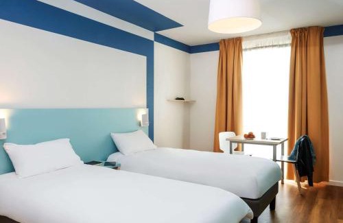 Illkirch-Graffenstaden Apartment | Pet-Friendly Aparthotel Adagio Access Strasbourg Illkirch