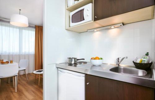 Illkirch-Graffenstaden Apartment | Pet-Friendly Aparthotel Adagio Access Strasbourg Illkirch