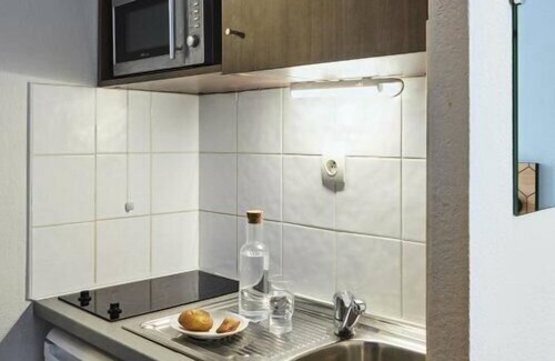 Ivry-port Apartment | Comfortable Stay at Aparthotel Adagio Access Paris Quai d'Ivry