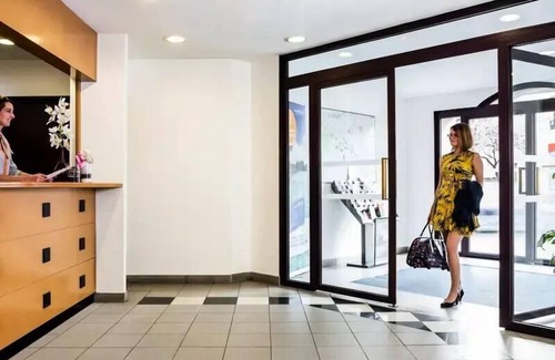 Maisons-Alfort Apartment | Pet-Friendly Comfort at Aparthotel Adagio access Paris