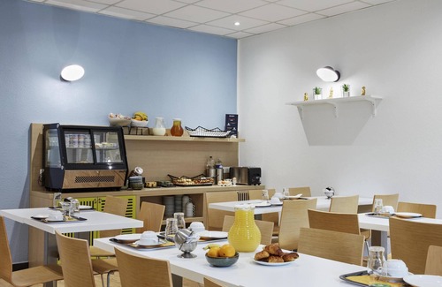 Ivry-port Apartment | Cozy Stay at Aparthotel Adagio Access Paris Quai D'Ivry
