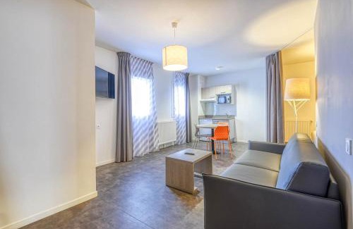 Saint-Nazaire Apartment | Pet-Friendly Comfort at Aparthotel Adagio Access Saint Nazaire