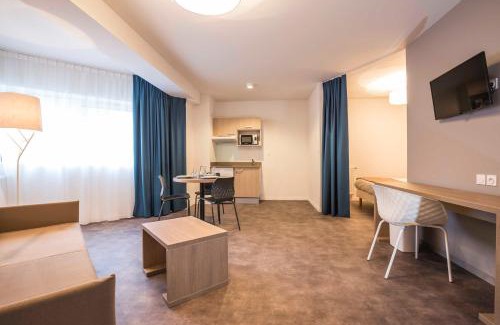 Saint-Nazaire Apartment | Pet-Friendly Comfort at Aparthotel Adagio Access Saint Nazaire