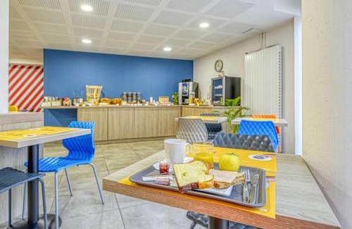 Saint-Nazaire Apartment | Pet-Friendly Comfort at Aparthotel Adagio Access Saint Nazaire