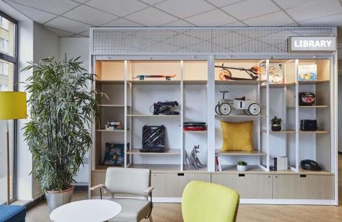 Ivry-port Apartment | Pet-Friendly Aparthotel Adagio Access Paris Quai d'Ivry