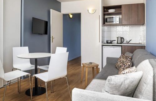 Ivry-port Apartment | Pet-Friendly Aparthotel Adagio Access Paris Quai d'Ivry