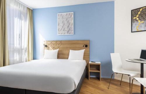 Ivry-port Apartment | Pet-Friendly Aparthotel Adagio Access Paris Quai d'Ivry