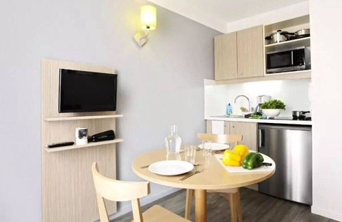 Le Rouet Apartment | Cozy Aparthotel Adagio Access Marseille with Pool & Ocean View