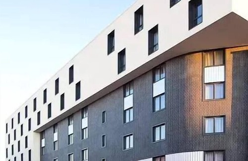 Le Havre Apartment | Discover Adagio Access Le Havre Les Docks - Pet Friendly Stay