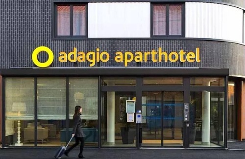 Le Havre Apartment | Discover Adagio Access Le Havre Les Docks - Pet Friendly Stay