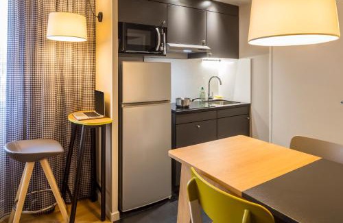 Aiguerelles Apartment | Discover Aparthotel Adagio access Montpellier Centre