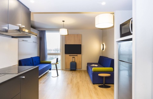 Palaiseau Apartment | Guest Rated Hotel: Aparthotel Adagio Access Palaiseau Saclay