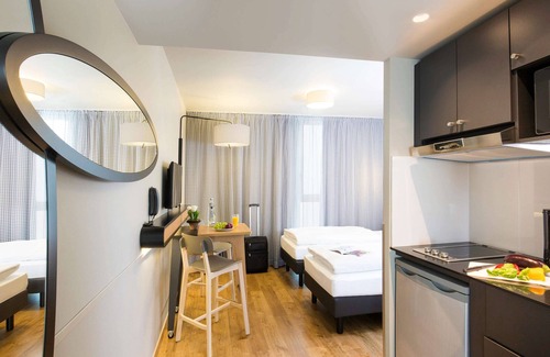 Palaiseau Apartment | Guest Rated Hotel: Aparthotel Adagio Access Palaiseau Saclay