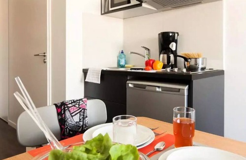 Rives de Meurthe Apartment | Discover Comfort at Aparthotel Adagio Access Nancy Center