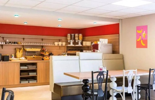 Dinan - Saint-Malo Apartment | Aparthotel Adagio Access Rennes Center: Ideal Studio for Families