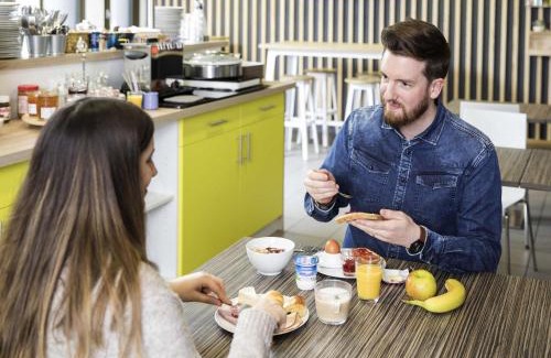 Strasbourg Apartment | Pet-Friendly Aparthotel Adagio Access in Strasbourg