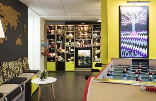 Strasbourg Apartment | Pet-Friendly Aparthotel Adagio Access in Strasbourg