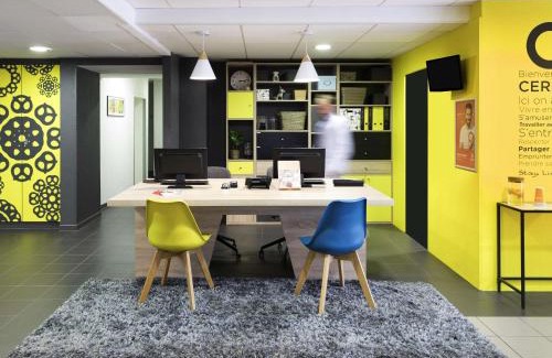 Strasbourg Apartment | Pet-Friendly Aparthotel Adagio Access in Strasbourg