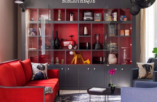 Talensac-Pont Morand Apartment | Discover Aparthotel Adagio Access Nantes Viarme: 8.8 Rated Stay