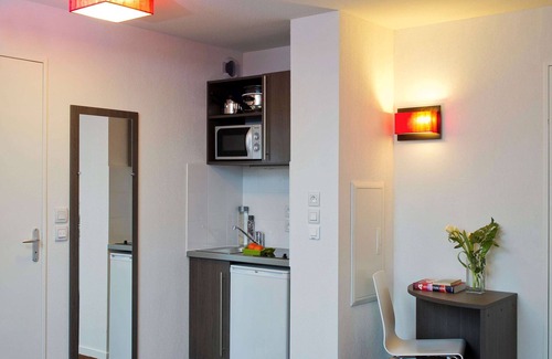 Talensac-Pont Morand Apartment | Discover Aparthotel Adagio Access Nantes Viarme: 8.8 Rated Stay