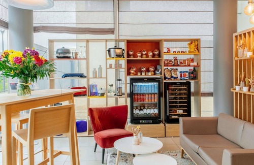 Rives de Meurthe Apartment | Central Comfort at Aparthotel Adagio Access Nancy Centre