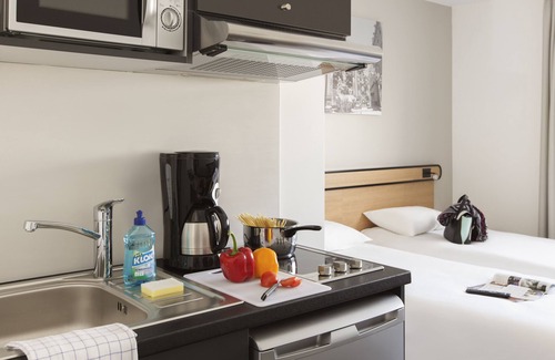Rives de Meurthe Apartment | Central Comfort at Aparthotel Adagio Access Nancy Centre