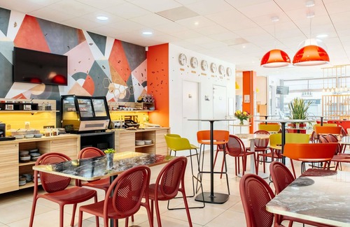 Rives de Meurthe Apartment | Central Comfort at Aparthotel Adagio Access Nancy Centre