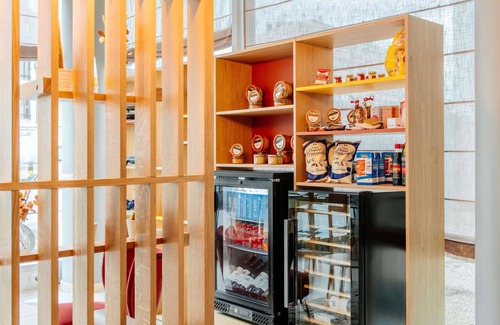 Rives de Meurthe Apartment | Central Comfort at Aparthotel Adagio Access Nancy Centre