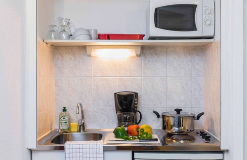 Quartier du Port Apartment | Pet-Friendly Aparthotel Adagio Access Nice Acropolis Awaits