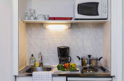 Quartier du Port Apartment | Pet-Friendly Aparthotel Adagio Access Nice Acropolis Awaits