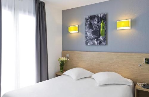 Les Baumettes Apartment | Discover the Comfort of Aparthotel Adagio Access Nice Magnan